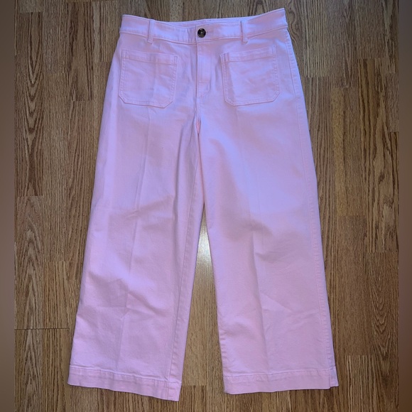 Pink LOFT Pants - Picture 2 of 5